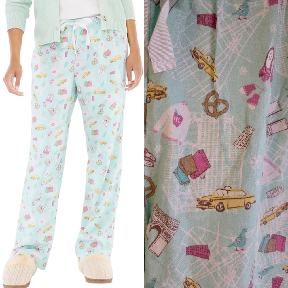 J. Crew Factory Flannel Pajama‎ Pants NWT